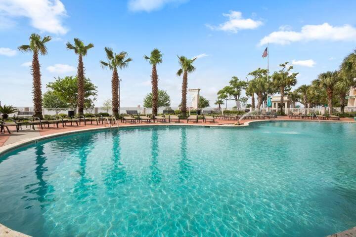 Gorgeous Oceanview 3Br Luxury Condo - Latitude Gulfport Kültér fotó