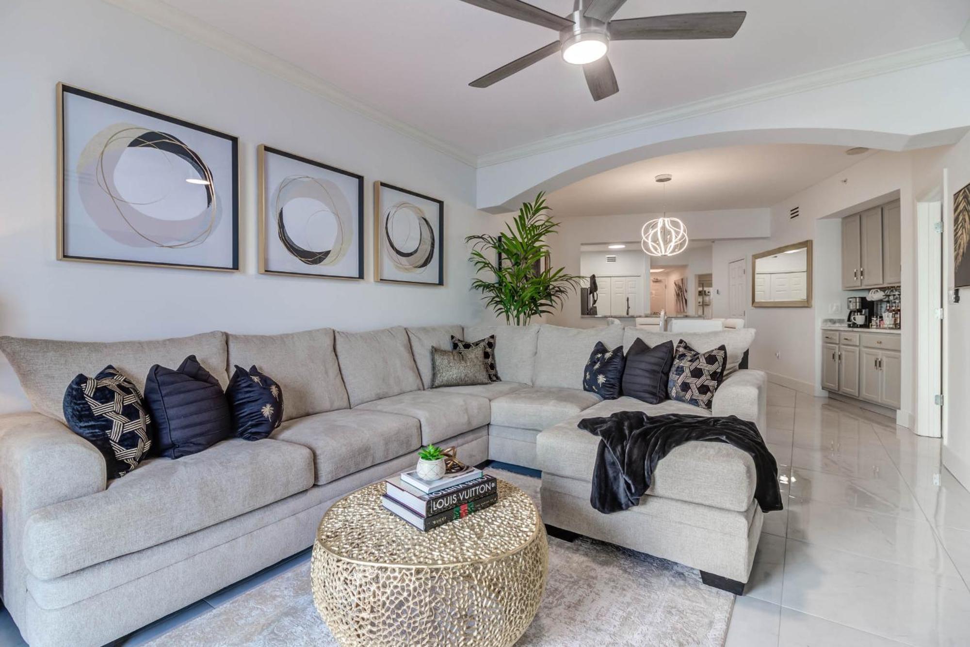 Gorgeous Oceanview 3Br Luxury Condo - Latitude Gulfport Kültér fotó