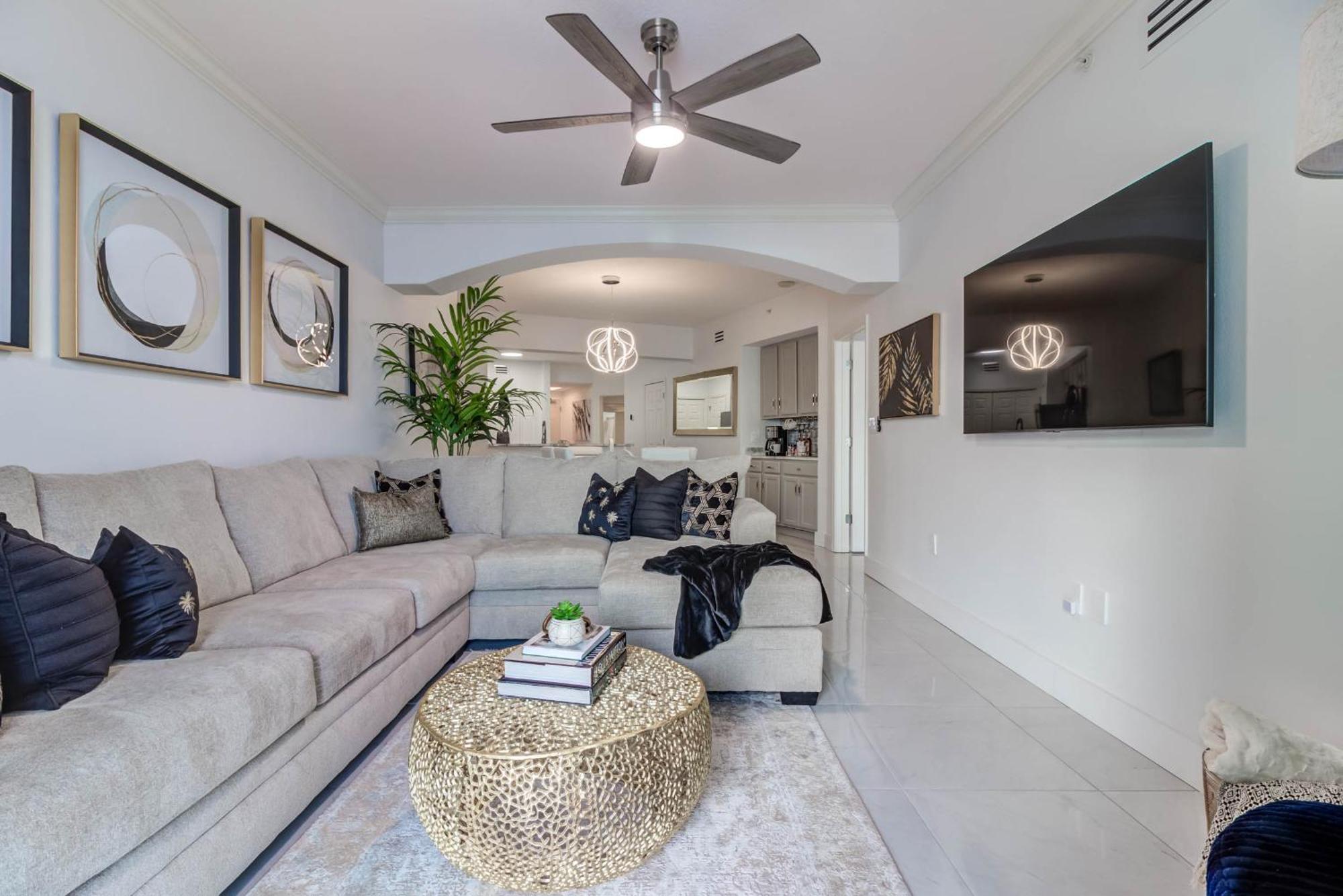 Gorgeous Oceanview 3Br Luxury Condo - Latitude Gulfport Kültér fotó