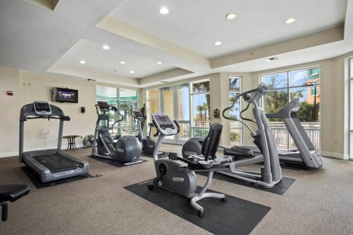 Gorgeous Oceanview 3Br Luxury Condo - Latitude Gulfport Kültér fotó