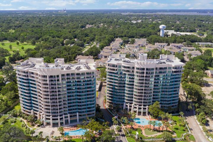 Gorgeous Oceanview 3Br Luxury Condo - Latitude Gulfport Kültér fotó