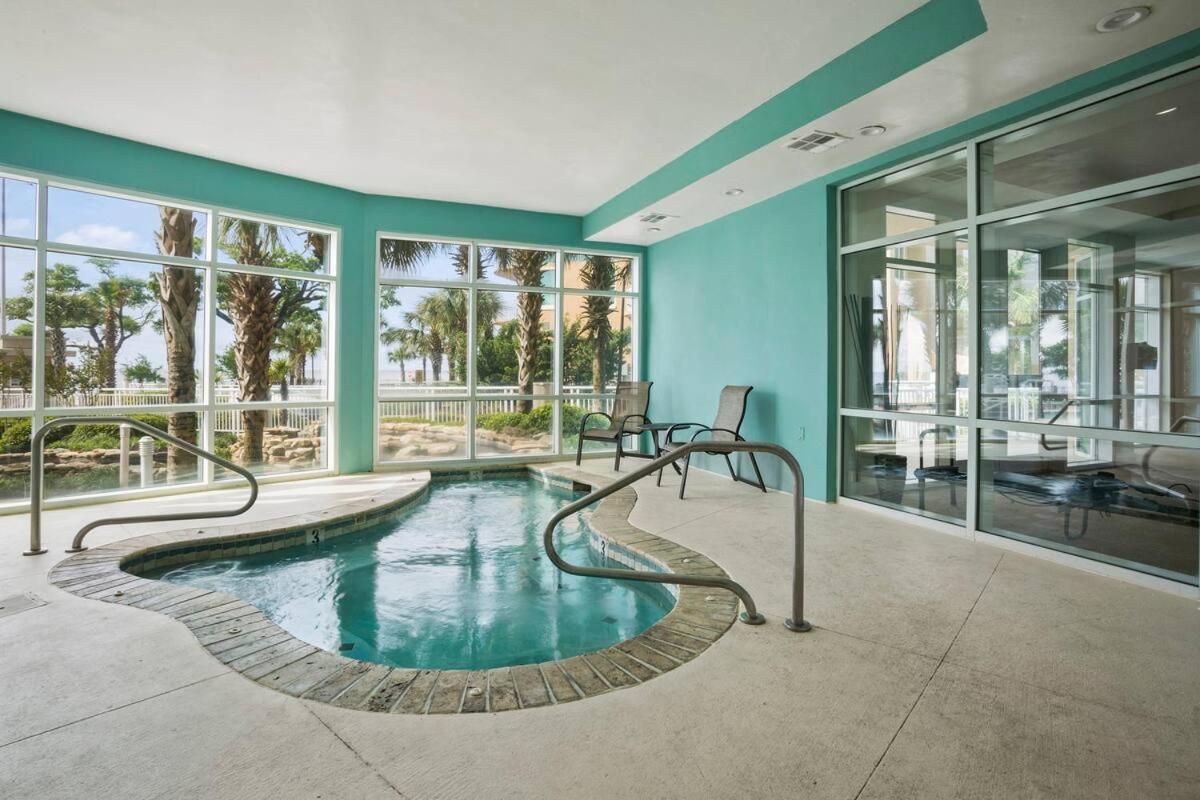 Gorgeous Oceanview 3Br Luxury Condo - Latitude Gulfport Kültér fotó