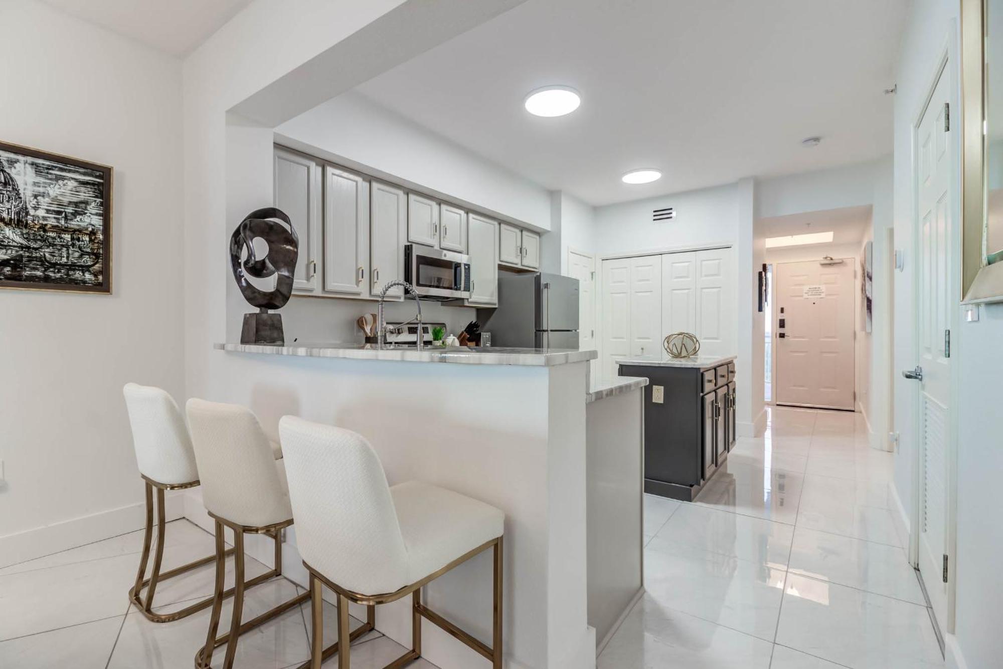 Gorgeous Oceanview 3Br Luxury Condo - Latitude Gulfport Kültér fotó