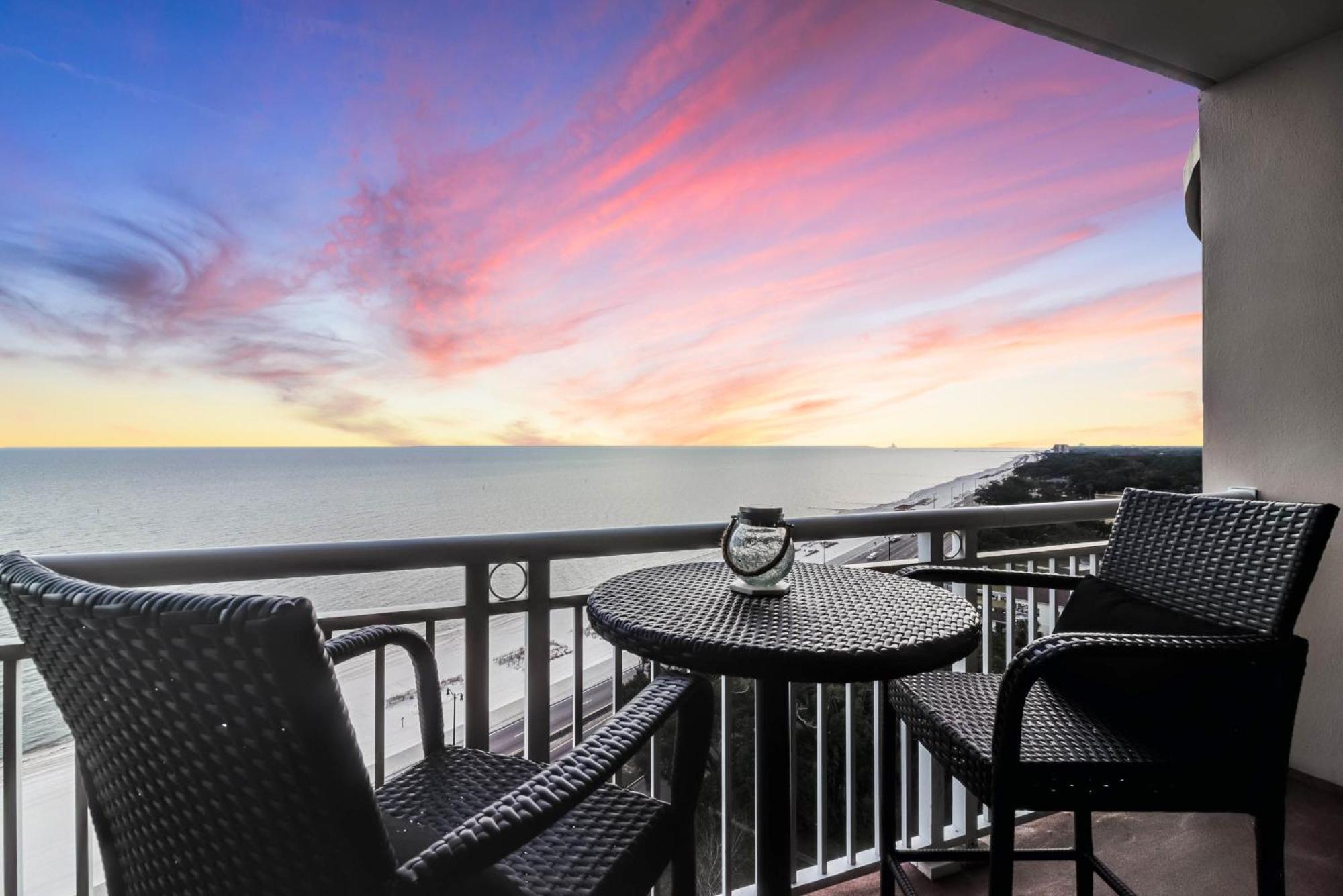 Gorgeous Oceanview 3Br Luxury Condo - Latitude Gulfport Kültér fotó
