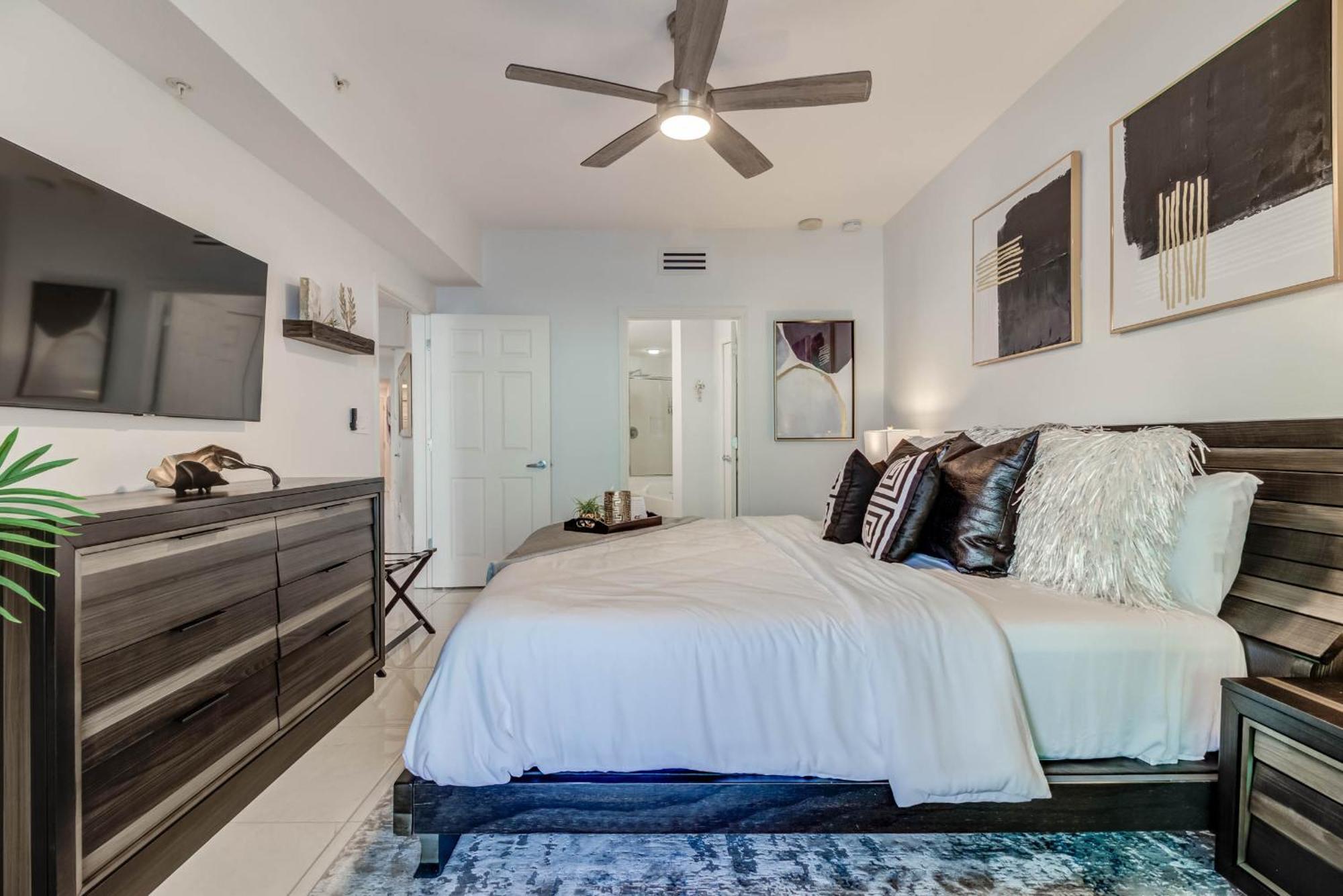 Gorgeous Oceanview 3Br Luxury Condo - Latitude Gulfport Kültér fotó
