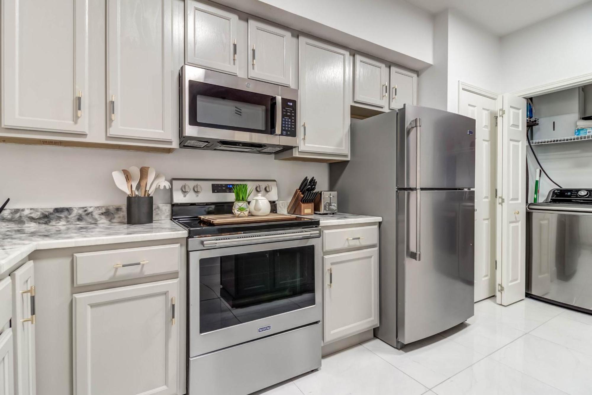 Gorgeous Oceanview 3Br Luxury Condo - Latitude Gulfport Kültér fotó