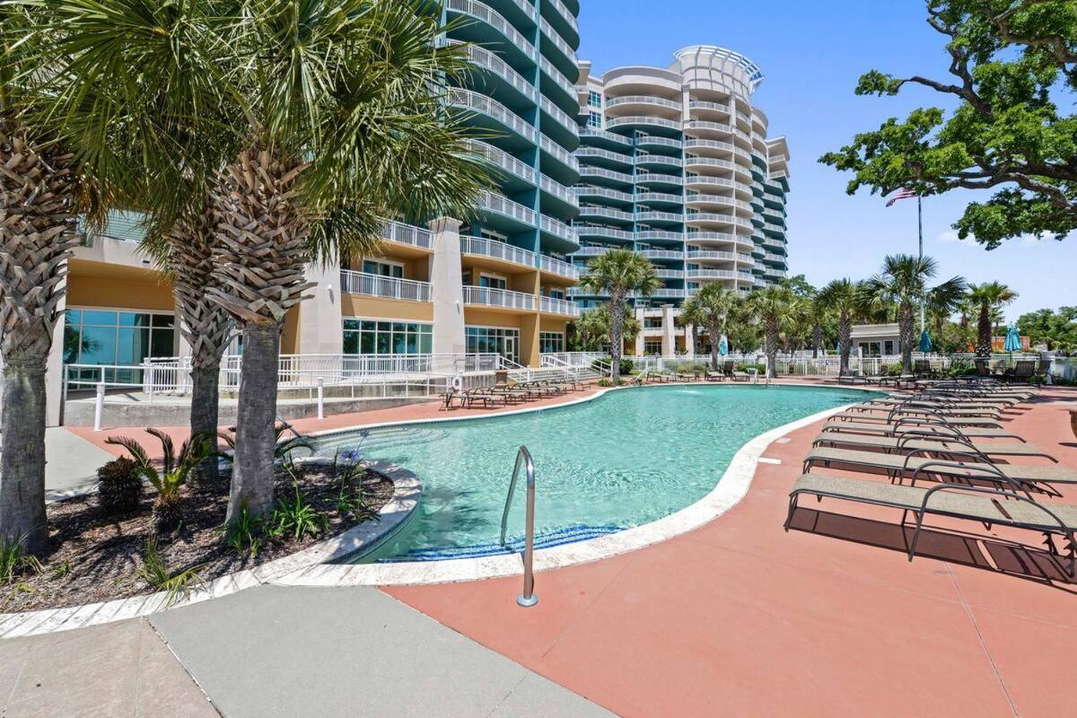 Gorgeous Oceanview 3Br Luxury Condo - Latitude Gulfport Kültér fotó