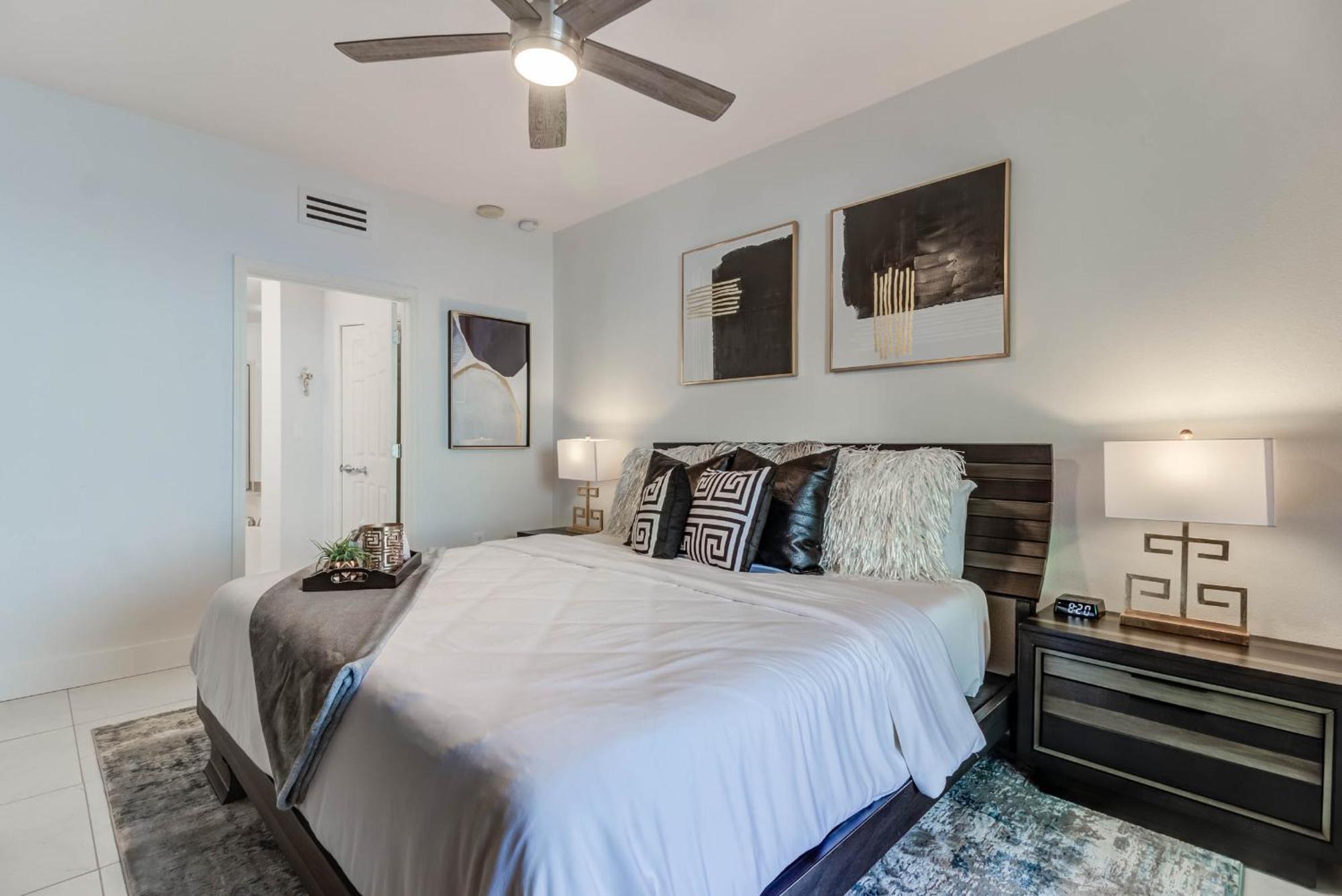Gorgeous Oceanview 3Br Luxury Condo - Latitude Gulfport Kültér fotó