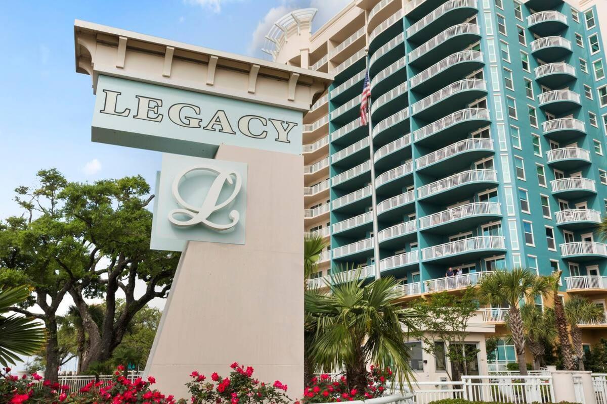 Gorgeous Oceanview 3Br Luxury Condo - Latitude Gulfport Kültér fotó