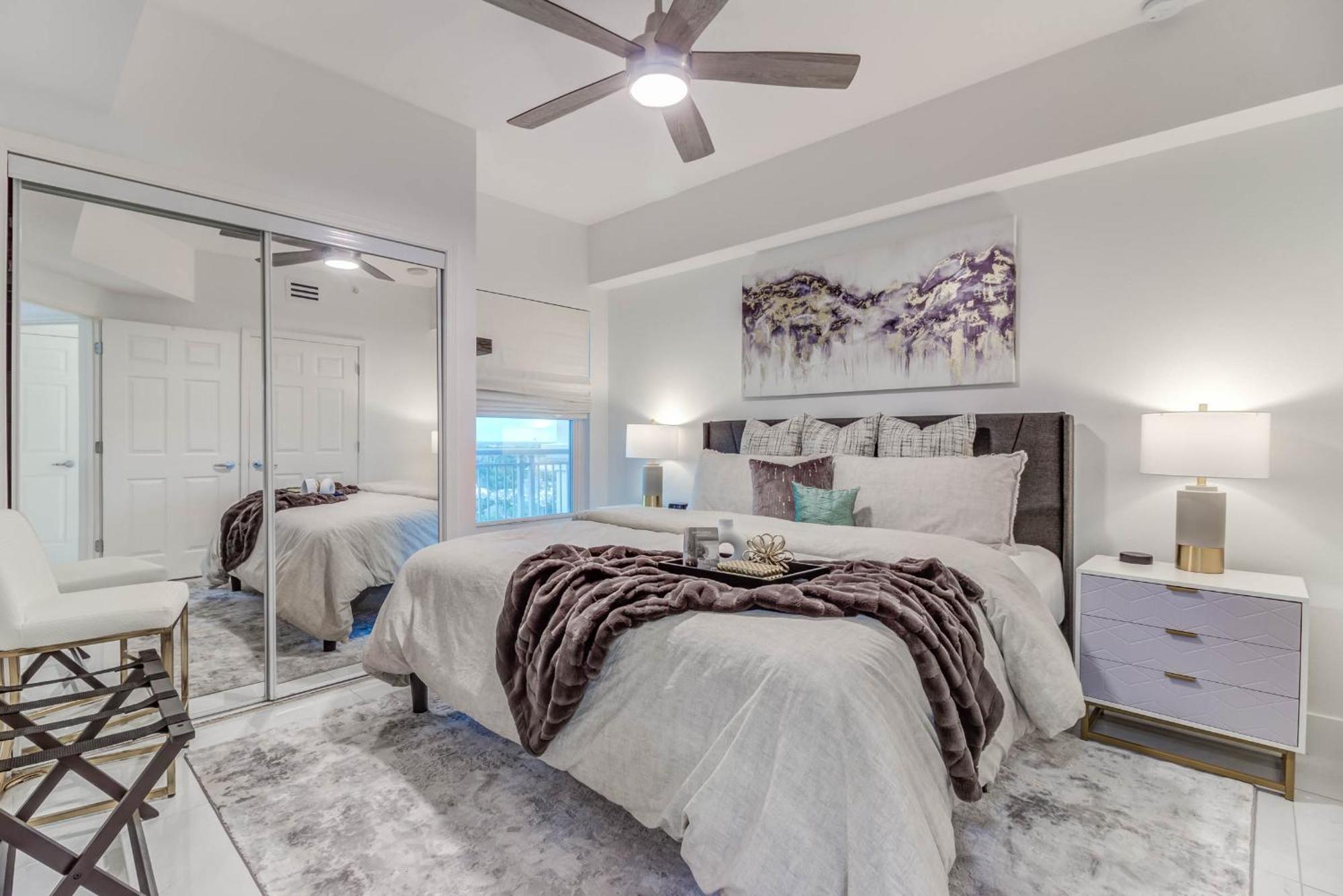 Gorgeous Oceanview 3Br Luxury Condo - Latitude Gulfport Kültér fotó